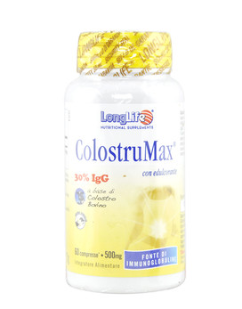ColostruMax 60 comprimés - LONG LIFE