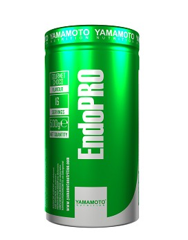 EndoPRO 500 grammes - YAMAMOTO NUTRITION
