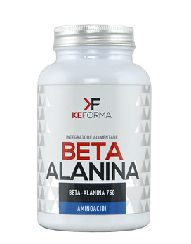 Beta Alanina 90 capsules - KEFORMA