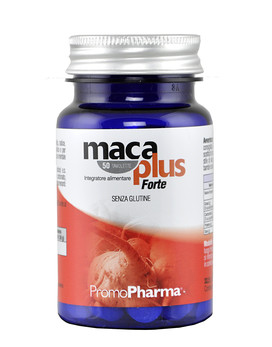Maca Plus Forte 50 Tabletten - PROMOPHARMA