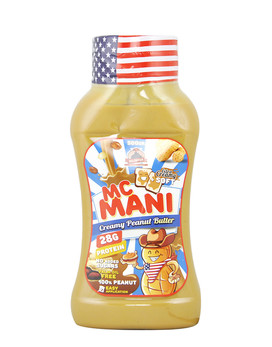 Max Protein - Mc Mani Extra Creamy + Soft 500 gramm - UNIVERSAL MCGREGOR