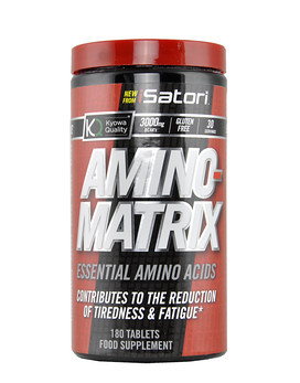 Amino Matrix 180 Tabletten - ISATORI