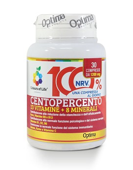 Centopercento 30 tablets - OPTIMA
