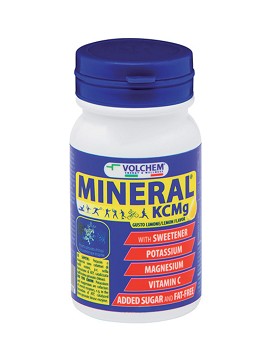 Mineral KCMg 24 comprimidos - VOLCHEM