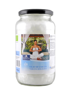 Organic Coconut Oil 1000ml - HANOJU