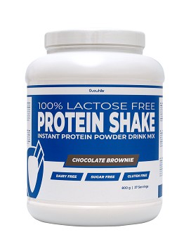 Protein Shake 800 grammes - OVOWHITE