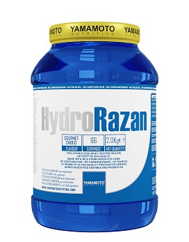Hydro RAZAN Optipep® 2000 grammes - YAMAMOTO NUTRITION