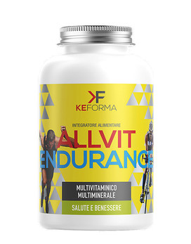 AllVit Endurance 60 Tabletten - KEFORMA
