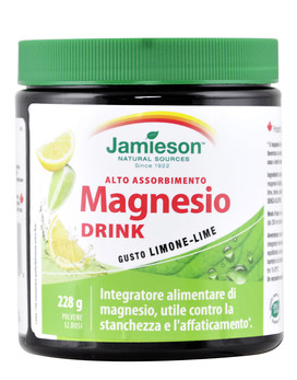 Magnesio Drink 228 gramos - JAMIESON