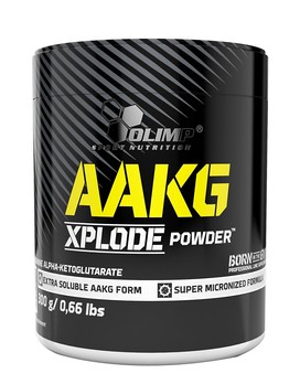 AAKG Xplode Powder 300 grammes - OLIMP