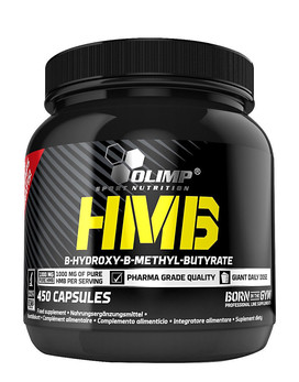 HMB 450 cápsulas - OLIMP