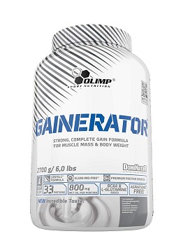 Dominator - Gainerator 2700 grams - OLIMP