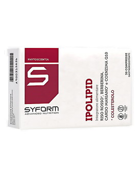 Ipolipid 30 multilayer tablets - SYFORM