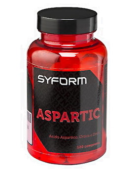 Aspartic 100 comprimidos - SYFORM