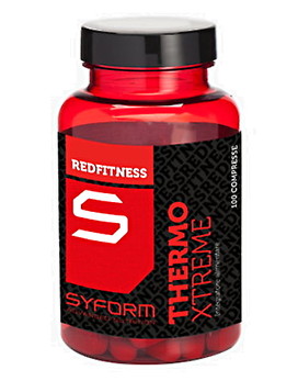 Thermo Xtreme 100 comprimidos - SYFORM
