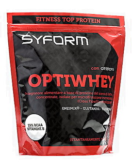 OptiWhey 500 gramos - SYFORM