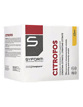 Citrofos 30 sachets de 15 grammes - SYFORM