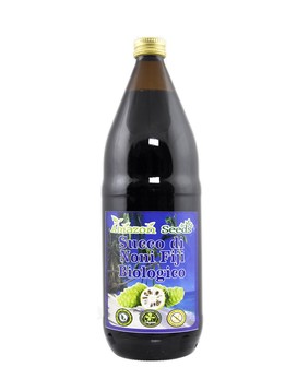 Organic Polynesia Noni Juice 1000ml - AMAZON SEEDS