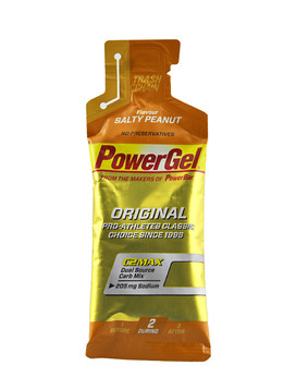 PowerGel Original 1 gel de 41 grammes - POWERBAR