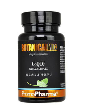 CoQ10 30 vegetarian capsules - BOTANICAL MIX