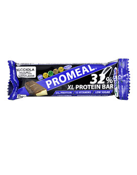 Promeal 32% XL Protein Bar 1 barre de 75 grammes - VOLCHEM
