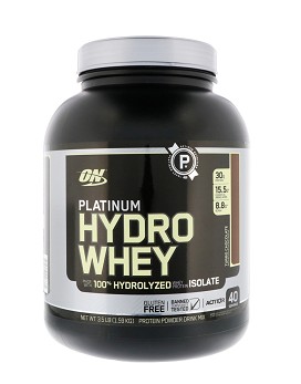 Platinum Hydro Whey 1590 gramos - OPTIMUM NUTRITION