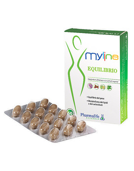 Myline - Equilibrio 60 comprimidos - PHARMALIFE