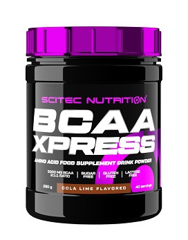 BCAA Xpress 280 grammi - SCITEC NUTRITION
