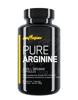 Pure Arginine 90 cápsulas - BIG MAN