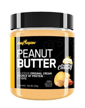 Peanut Butter 250 Gramm - BIG MAN