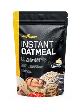 Instant Oatmeal 1500 Gramm - BIG MAN