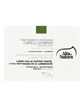 Trichology Intensive Treatment for Tired Hair 200ml - ALTA NATURA
