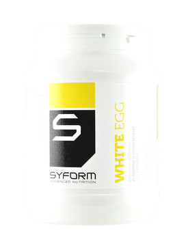 White Egg 450 Gramm - SYFORM