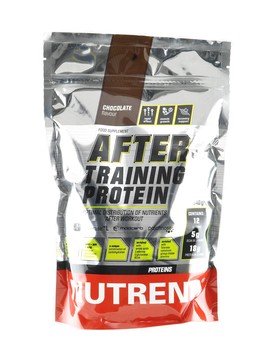 After Training Protein 540 grammes - NUTREND