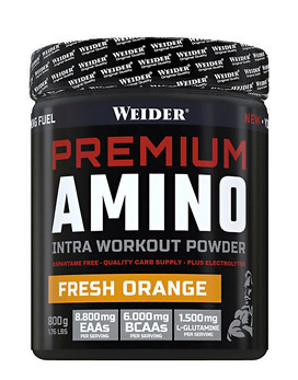 Premium Amino 800 gramos - WEIDER