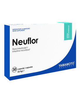 Neuflor 56 Billion 30 capsules - YAMAMOTO RESEARCH
