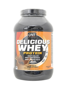 Delicious Whey Protein 908 grammes - QNT