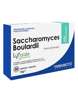 Saccharomyces Boulardii Lynside® Pro SCB 30 capsules - YAMAMOTO RESEARCH