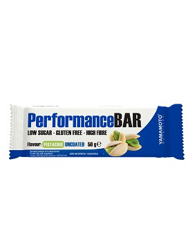 PerformanceBAR 1 barra de 50 gramos - YAMAMOTO NUTRITION