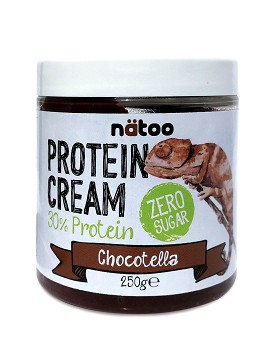 Protein Cream Chocolate 250 grammes - NATOO