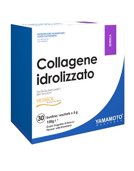 Collagene Idrolizzato Verisol® 30 Beutel von 5 Gramm - YAMAMOTO RESEARCH