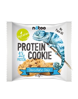 Protein Cookie 60 grams - NATOO