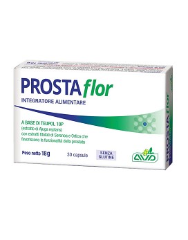 Prosta Flor 30 capsules - AVD