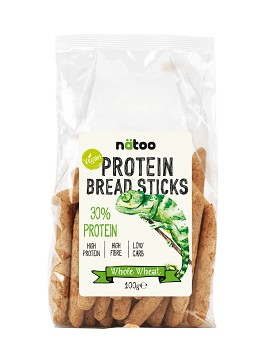 Protein Bread Sticks 100 gramos - NATOO