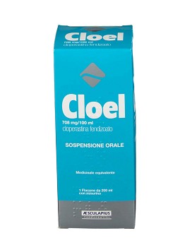 Cloel 708 mg/100 ml Sospensione Orale 200ml - CLOEL