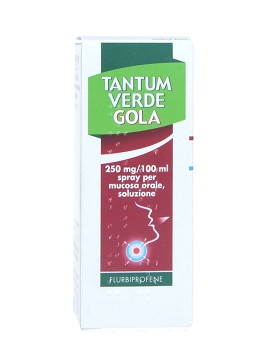 Tantum Verde Gola Nebulizzatore 1 flacone da 15ml - TANTUM
