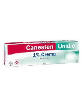 Canesten Unidie Crema 1% 30 grammi - BAYER