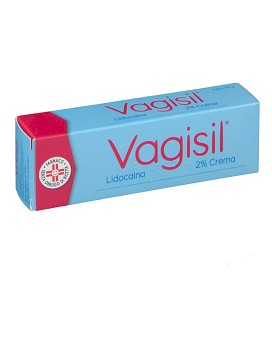 Vagisil 2% Crema 1 tubo da 20 grammi - VAGISIL