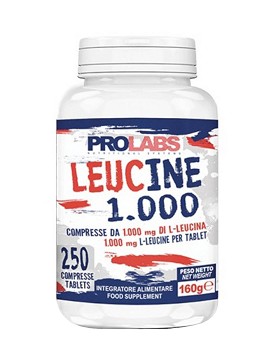 Leucine 1000 250 Tabletten - PROLABS