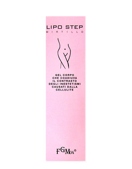 Lipo Step Mirtillo 200ml - FGM04